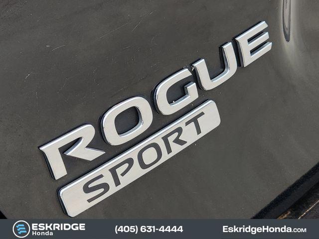 2020 Nissan Rogue Sport SL