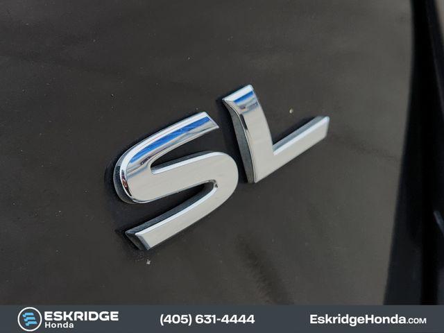2020 Nissan Rogue Sport SL