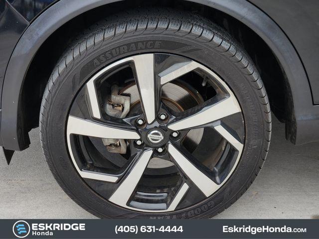 2020 Nissan Rogue Sport SL