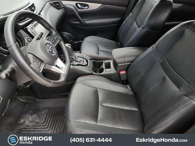 2020 Nissan Rogue Sport SL