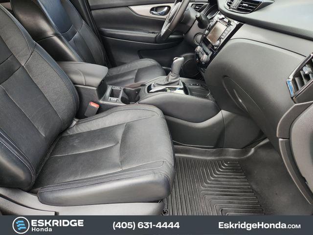 2020 Nissan Rogue Sport SL