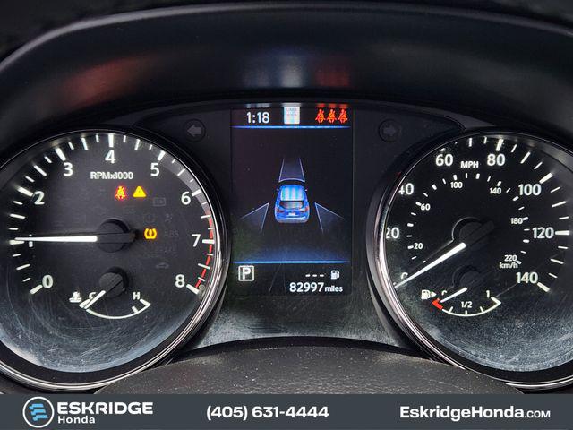 2020 Nissan Rogue Sport SL
