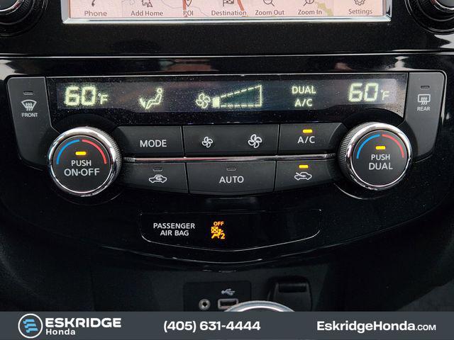 2020 Nissan Rogue Sport SL
