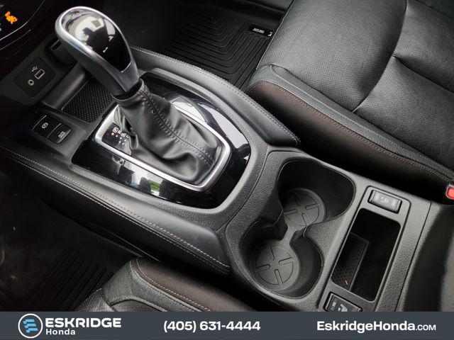 2020 Nissan Rogue Sport SL