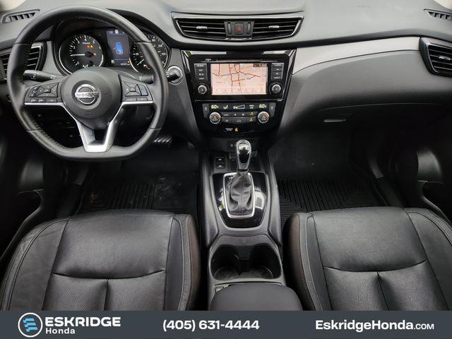 2020 Nissan Rogue Sport SL