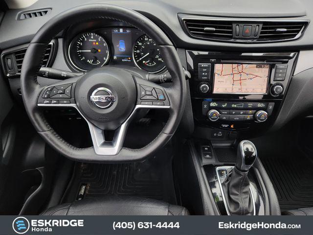 2020 Nissan Rogue Sport SL