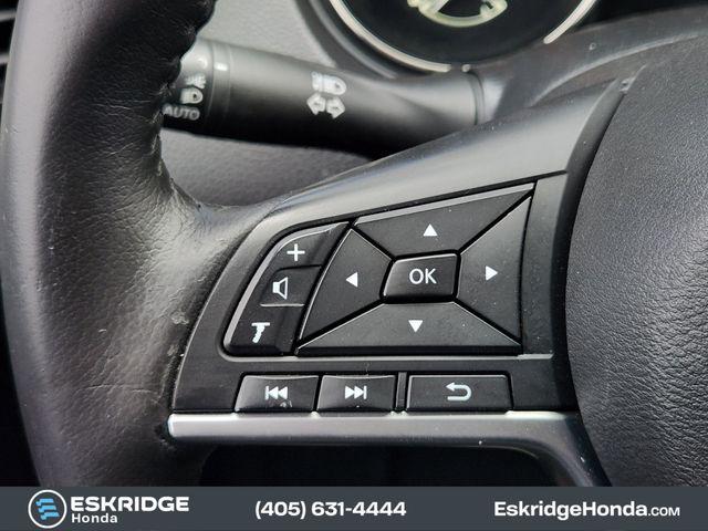 2020 Nissan Rogue Sport SL