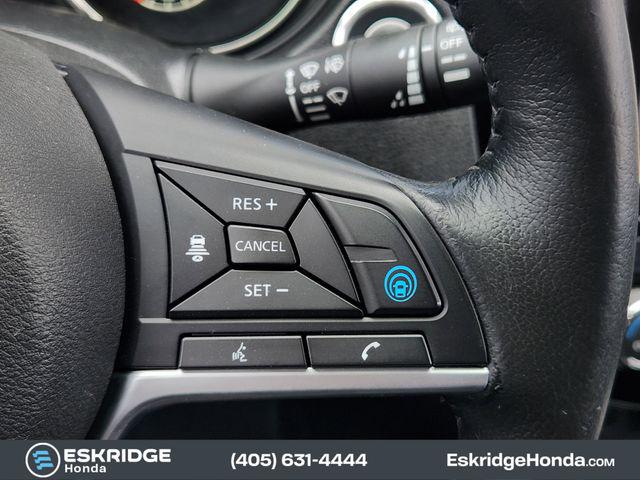 2020 Nissan Rogue Sport SL
