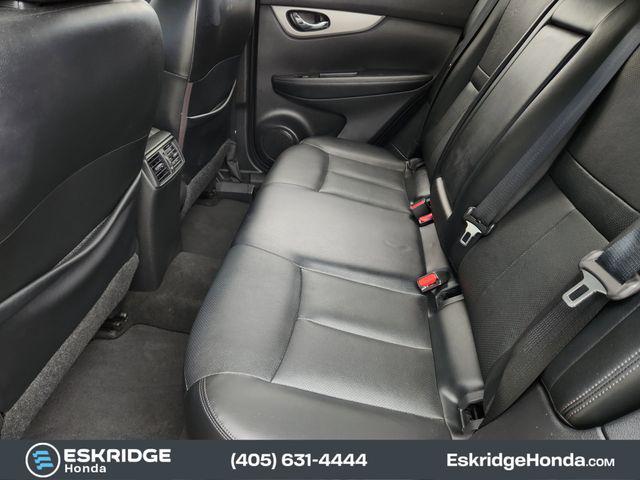 2020 Nissan Rogue Sport SL