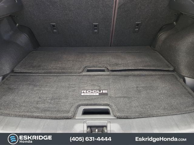 2020 Nissan Rogue Sport SL