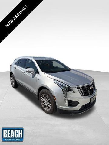 2020 Cadillac XT5 AWD Premium Luxury for sale in Myrtle Beach, SC