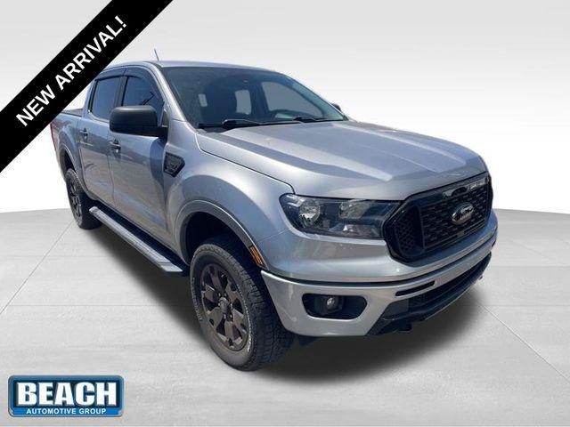 2022 Ford Ranger XLT for sale in Myrtle Beach, SC