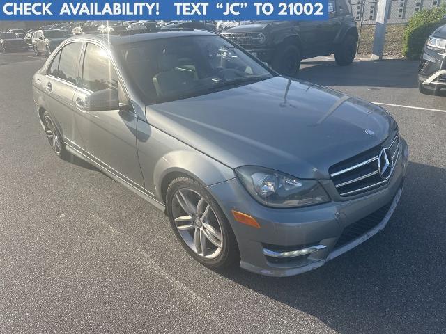 2014 Mercedes-Benz C 250 C 250 for sale in Savannah, GA