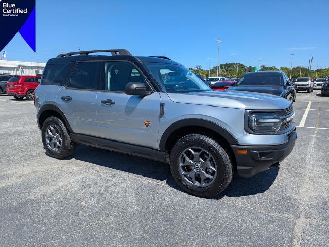2023 Ford Bronco Sport Badlands for sale in Savannah, GA