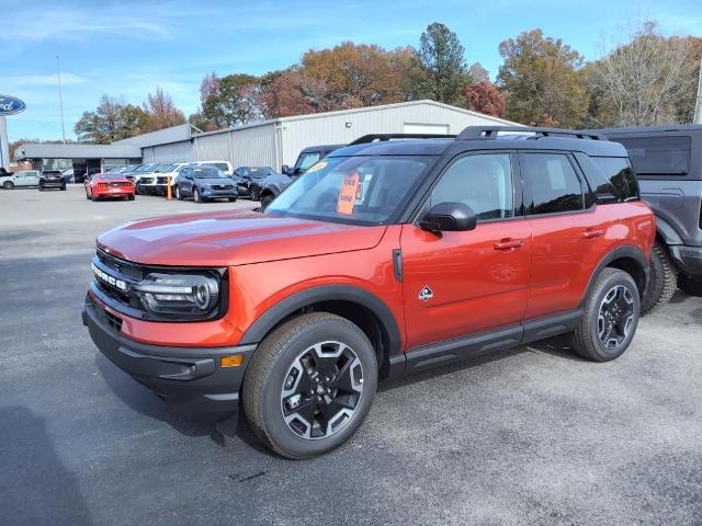 2024 Ford Bronco Sport Outer Banks for sale in Hartselle, AL