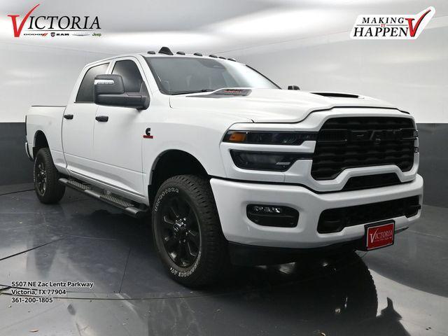 2026 RAM Ram 2500 RAM 2500 BLACK EXPRESS CREW CAB 4X4 64 BOX