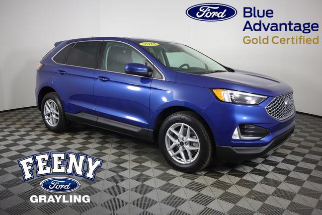 2024 Ford Edge SEL for sale in Grayling, MI