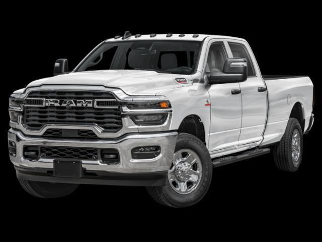 2026 RAM Ram 3500 RAM 3500 TRADESMAN CREW CAB 4X4 8 BOX