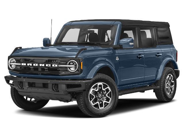 2023 Ford Bronco Outer Banks for sale in Centralia, IL
