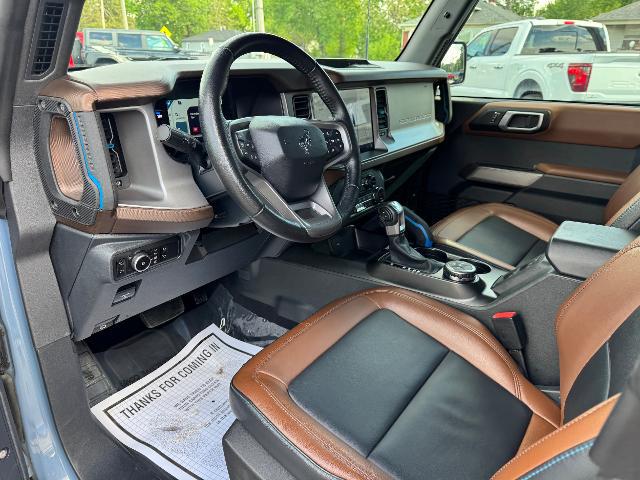 2023 Ford Bronco Outer Banks