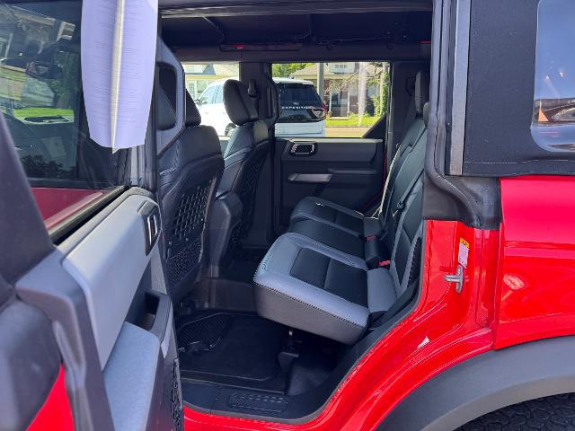 2022 Ford Bronco Black Diamond