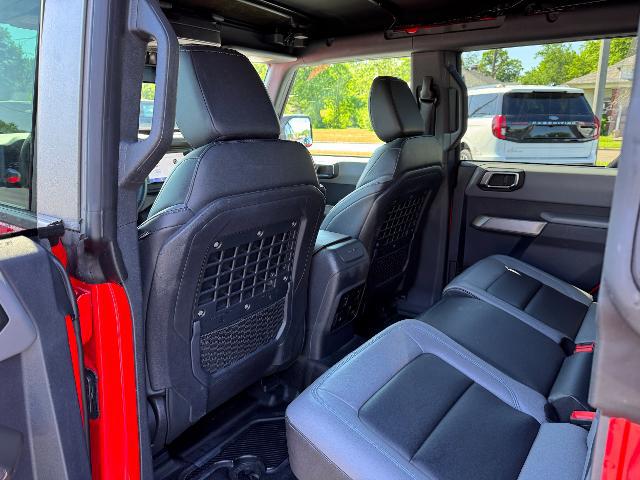 2022 Ford Bronco Black Diamond