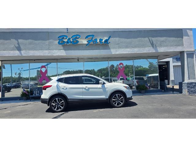 2018 Nissan Rogue Sport SL for sale in Barnwell, SC
