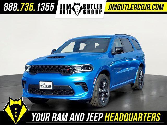 2026 Dodge Durango DURANGO GT PLUS AWD