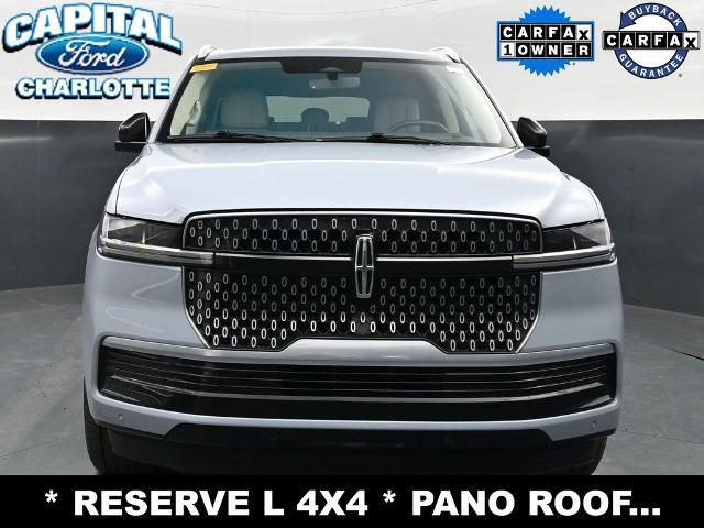 2025 Lincoln Navigator Reserve L