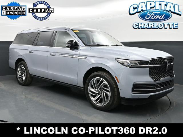 2025 Lincoln Navigator Reserve L