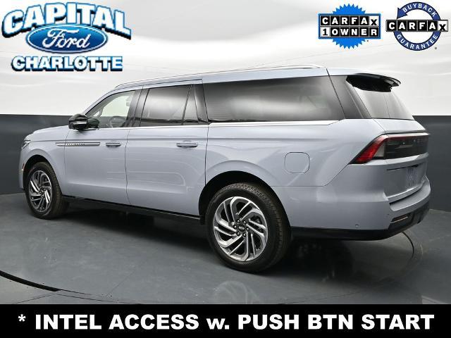 2025 Lincoln Navigator Reserve L
