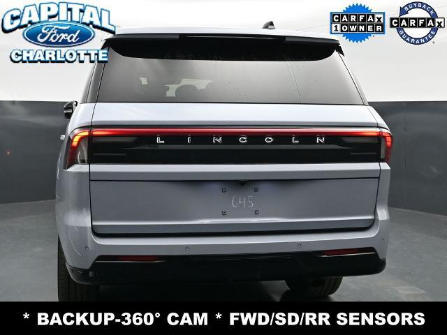 2025 Lincoln Navigator Reserve L