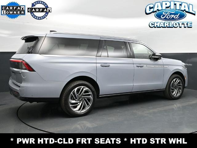 2025 Lincoln Navigator Reserve L