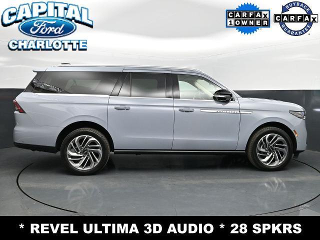 2025 Lincoln Navigator Reserve L