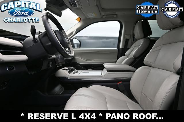 2025 Lincoln Navigator Reserve L