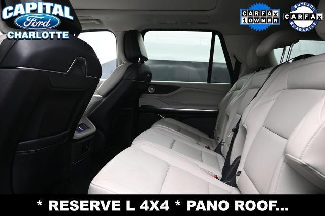 2025 Lincoln Navigator Reserve L