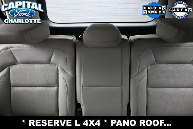 2025 Lincoln Navigator Reserve L