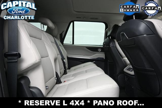 2025 Lincoln Navigator Reserve L