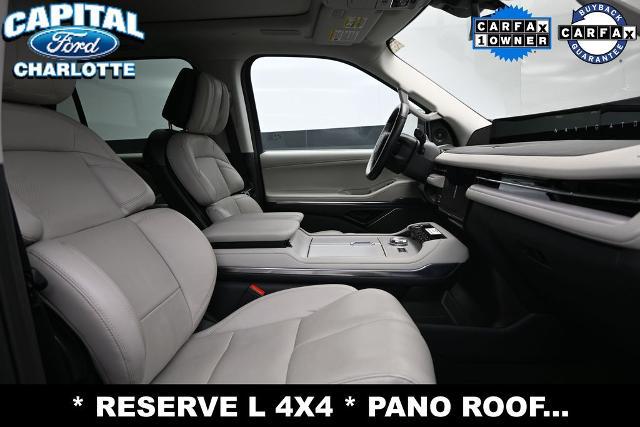 2025 Lincoln Navigator Reserve L