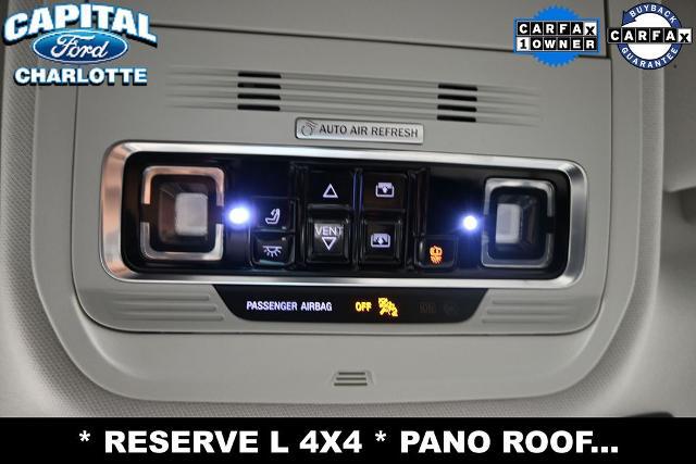 2025 Lincoln Navigator Reserve L