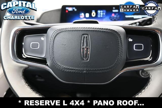 2025 Lincoln Navigator Reserve L