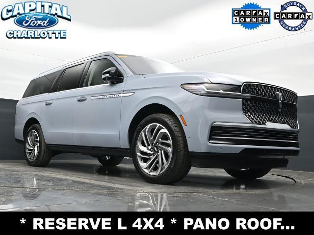 2025 Lincoln Navigator Reserve L