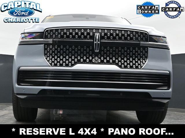 2025 Lincoln Navigator Reserve L