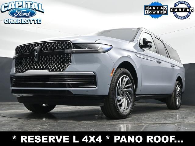 2025 Lincoln Navigator Reserve L
