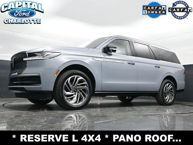 2025 Lincoln Navigator Reserve L