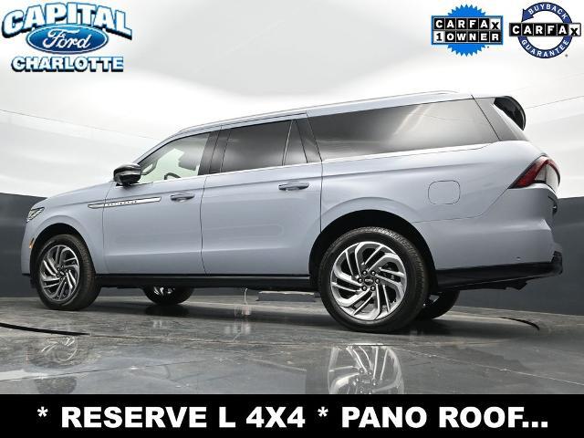 2025 Lincoln Navigator Reserve L