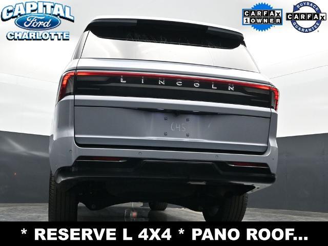 2025 Lincoln Navigator Reserve L