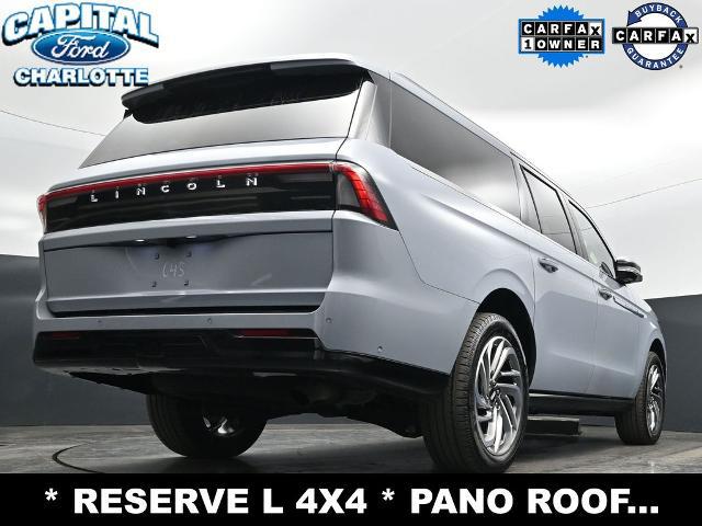 2025 Lincoln Navigator Reserve L