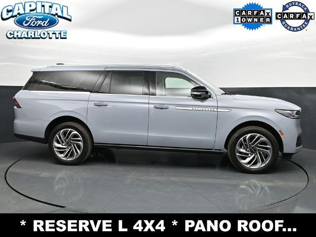 2025 Lincoln Navigator Reserve L