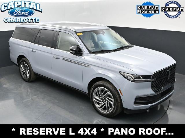 2025 Lincoln Navigator Reserve L